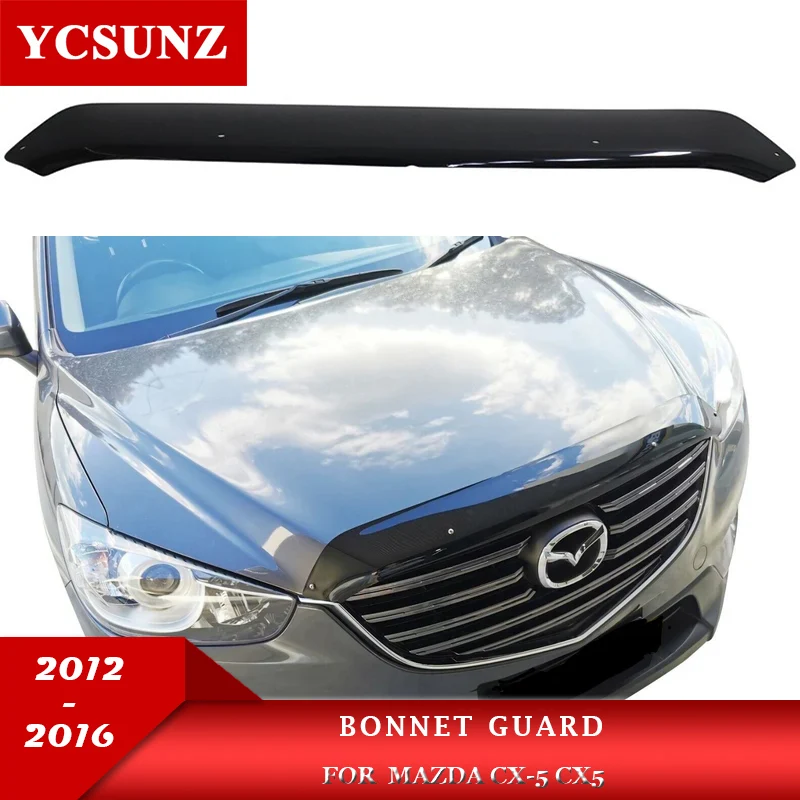 Bonnet Guard Protectors For Mazda CX-5 CX5 2012 2013 2014 2015 2016 Front Bug Shield Hood Guard Car Accessories
Bonnet Guard Protectors For Mazda CX-5 CX5 2012 2013 2014 2015 2016 Front Bug Shield Hood Guard Car Accessories