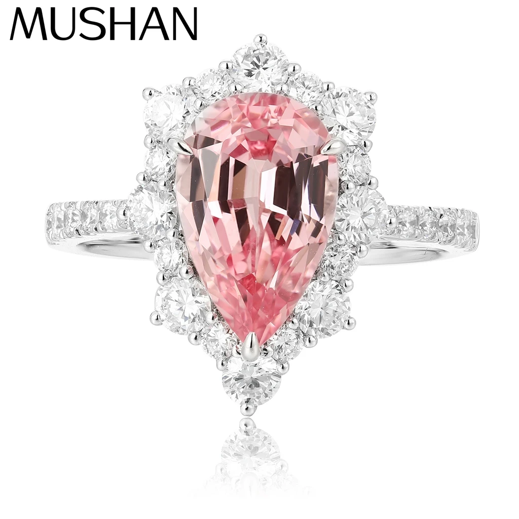 MUSHAN Custom Jewelry 925 Sterling Silver Ring Lab Blue Ruby Princess Wedding Ring for Women 18K Gold Plated Anniversary Rings
MUSHAN Custom Jewelry 925 Sterling Silver Ring Lab Blue Ruby Princess Wedding Ring for Women 18K Gold Plated Anniversary Rings