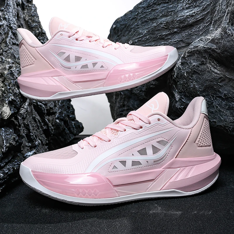 High-quality Basketball Shoes men women Original Shoes Basketball Sneakers Outdoor Rubber Anti Slip Sports Training Shoes Male
High-quality Basketball Shoes men women Original Shoes Basketball Sneakers Outdoor Rubber Anti Slip Sports Training Shoes Male