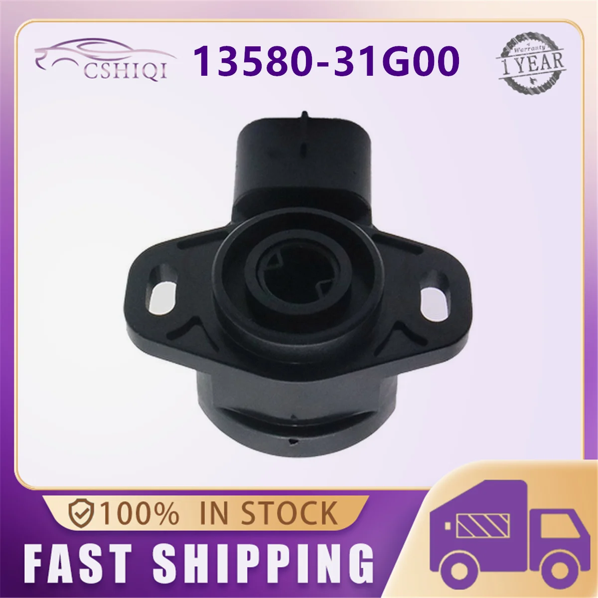 13580-31G00 For 2005-2017 Suzuki ATV KINGQUAD King Quad 700 750 LTA700X 4x4 Camo AXi AXi EPS Throttle Position TPS Sensor
13580-31G00 For 2005-2017 Suzuki ATV KINGQUAD King Quad 700 750 LTA700X 4x4 Camo AXi AXi EPS Throttle Position TPS Sensor