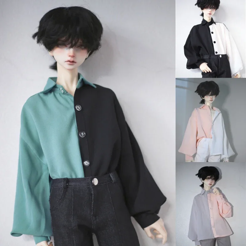D04-B045 детская игрушка ручной работы 1/3 1/4 SD10 ID75 кукла дяди68 кукла BJD/SD соответствующая цвету шифоновая рубашка с рукавами-фонариками 1 шт.
D04-B045 детская игрушка ручной работы 1/3 1/4 SD10 ID75 кукла дяди68 кукла BJD/SD соответствующая цвету шифоновая рубашка с рукавами-фонариками 1 шт.