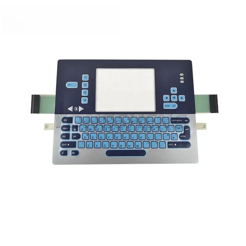 Alternative Videojet printing machinery parts 1000 series keyboard keypad for inkjet printer
Alternative Videojet printing machinery parts 1000 series keyboard keypad for inkjet printer