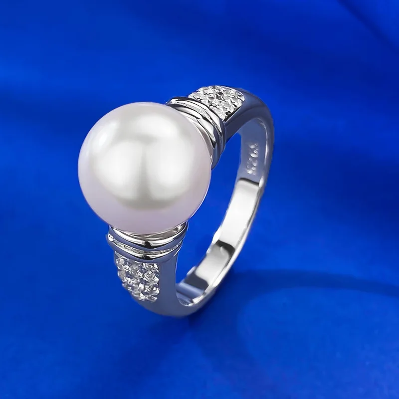 S925 Silver 2023 European and American Extremely Simple Geometric Ring Bead 10mm Cold Wind Ring Ring
S925 Silver 2023 European and American Extremely Simple Geometric Ring Bead 10mm Cold Wind Ring Ring