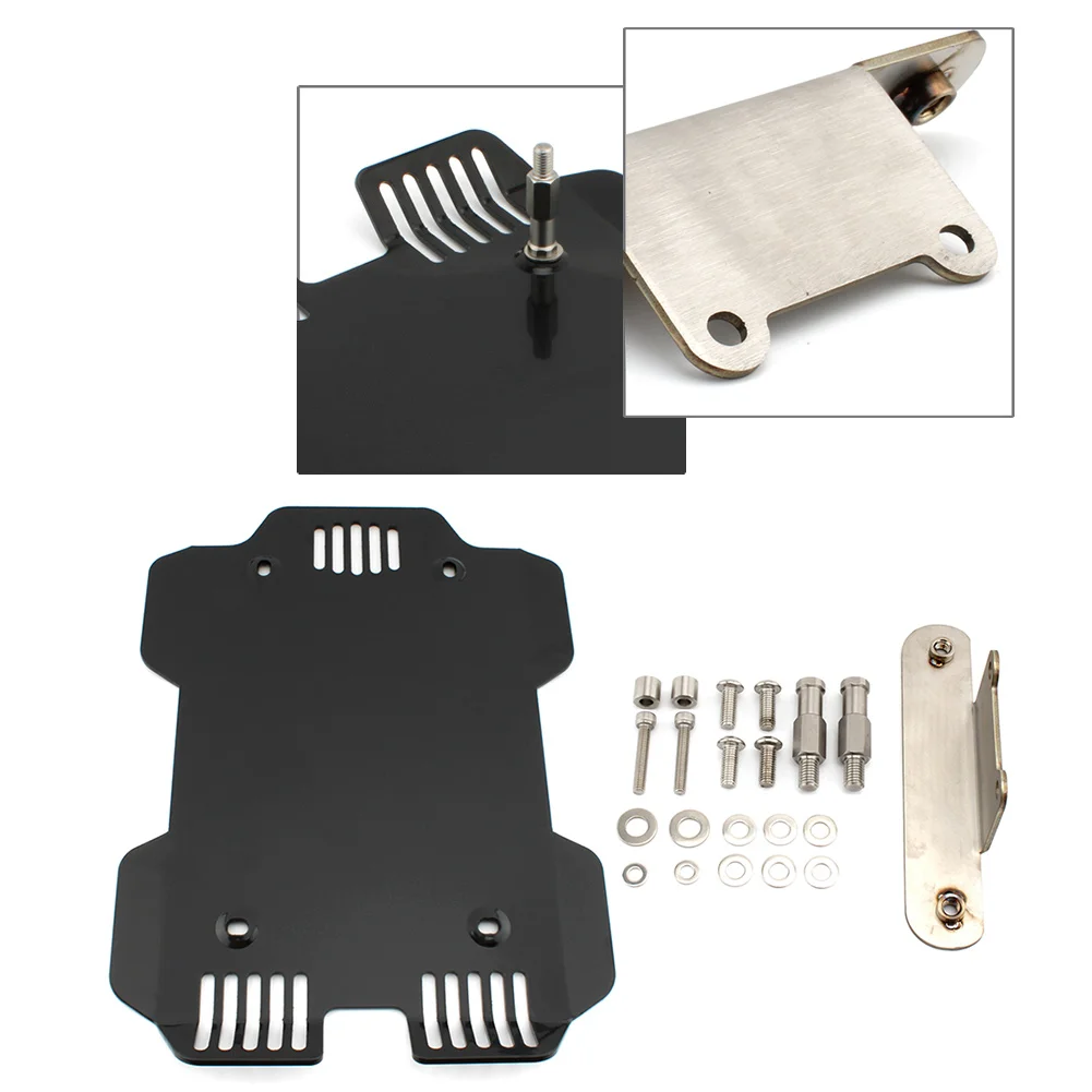 Motorcycle Aluminum Skid Plate Protection Cover Engine Chassis Under Guard For BMW R18 2020-2021
Motorcycle Aluminum Skid Plate Protection Cover Engine Chassis Under Guard For BMW R18 2020-2021