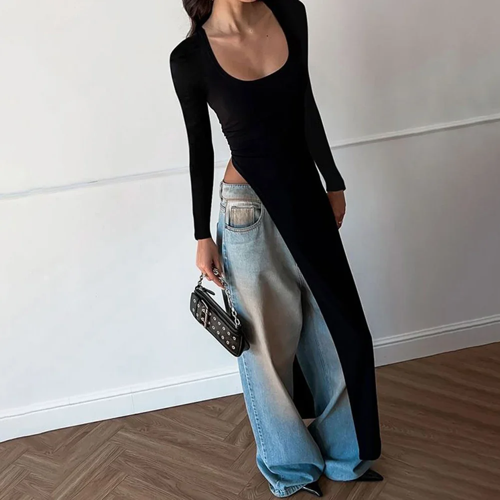 For Beach Trips For Casual Outfits Comfortable Tops Round Neck Tops Beach Wear Casual Wear Black Vacation Wear
For Beach Trips For Casual Outfits Comfortable Tops Round Neck Tops Beach Wear Casual Wear Black Vacation Wear