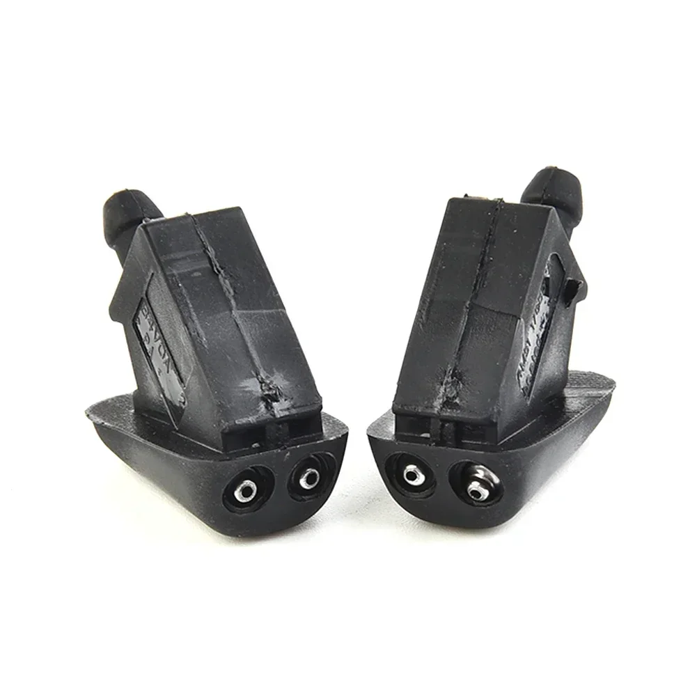 2x Windscreen Wiper Spray Jet Nozzle Washer For Ford Focus 2005-2012 Fiesta 2001-2008 Black Auto Water Spray Nozzle Car Products
2x Windscreen Wiper Spray Jet Nozzle Washer For Ford Focus 2005-2012 Fiesta 2001-2008 Black Auto Water Spray Nozzle Car Products