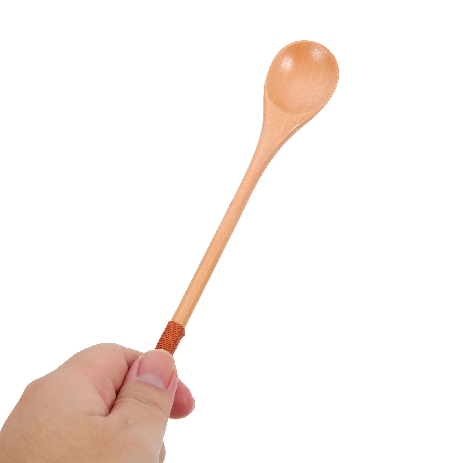 2pcs Wooden Spoons Set Multifunctional Coffee Stirring Dessert Ice Cream Ladle For Home Kitchen Beverage Seasoning Sugar Spoon 
2pcs Wooden Spoons Set Multifunctional Coffee Stirring Dessert Ice Cream Ladle For Home Kitchen Beverage Seasoning Sugar Spoon
