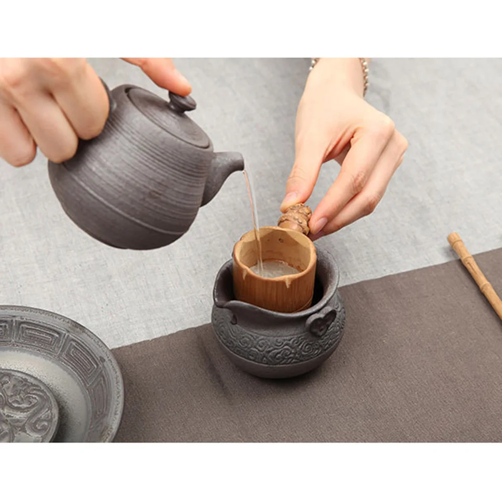 bamboo tea filter tea colander bamboo tea strainer tea accessory bamboo tea tools
bamboo tea filter tea colander bamboo tea strainer tea accessory bamboo tea tools