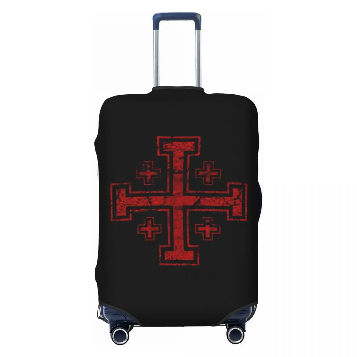 Пользовательский рыцарь тамплиеров, средневековый воин, символ, чехол для багажа, милый Иерусалимский крест, печать, защитные чехлы для чемодана, костюм
Пользовательский рыцарь тамплиеров, средневековый воин, символ, чехол для багажа, милый Иерусалимский крест, печать, защитные чехлы для чемодана, костюм