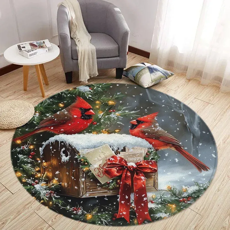 ZYQ25Christmas Rugs Living Room Decorations Christmas Gifts Round Mat Bedroom Rugs Household Floor Mats Washable Leisure Rug8Mn^
ZYQ25Christmas Rugs Living Room Decorations Christmas Gifts Round Mat Bedroom Rugs Household Floor Mats Washable Leisure Rug8Mn^