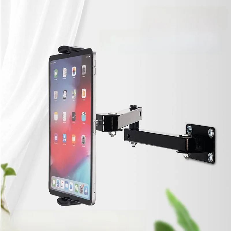 Adjustable Angle Wall Mounted Phone Tablet Stand Extendable Lazy Arm Bracket for Mobile Phones And Tablets Universal Clip on
Adjustable Angle Wall Mounted Phone Tablet Stand Extendable Lazy Arm Bracket for Mobile Phones And Tablets Universal Clip on