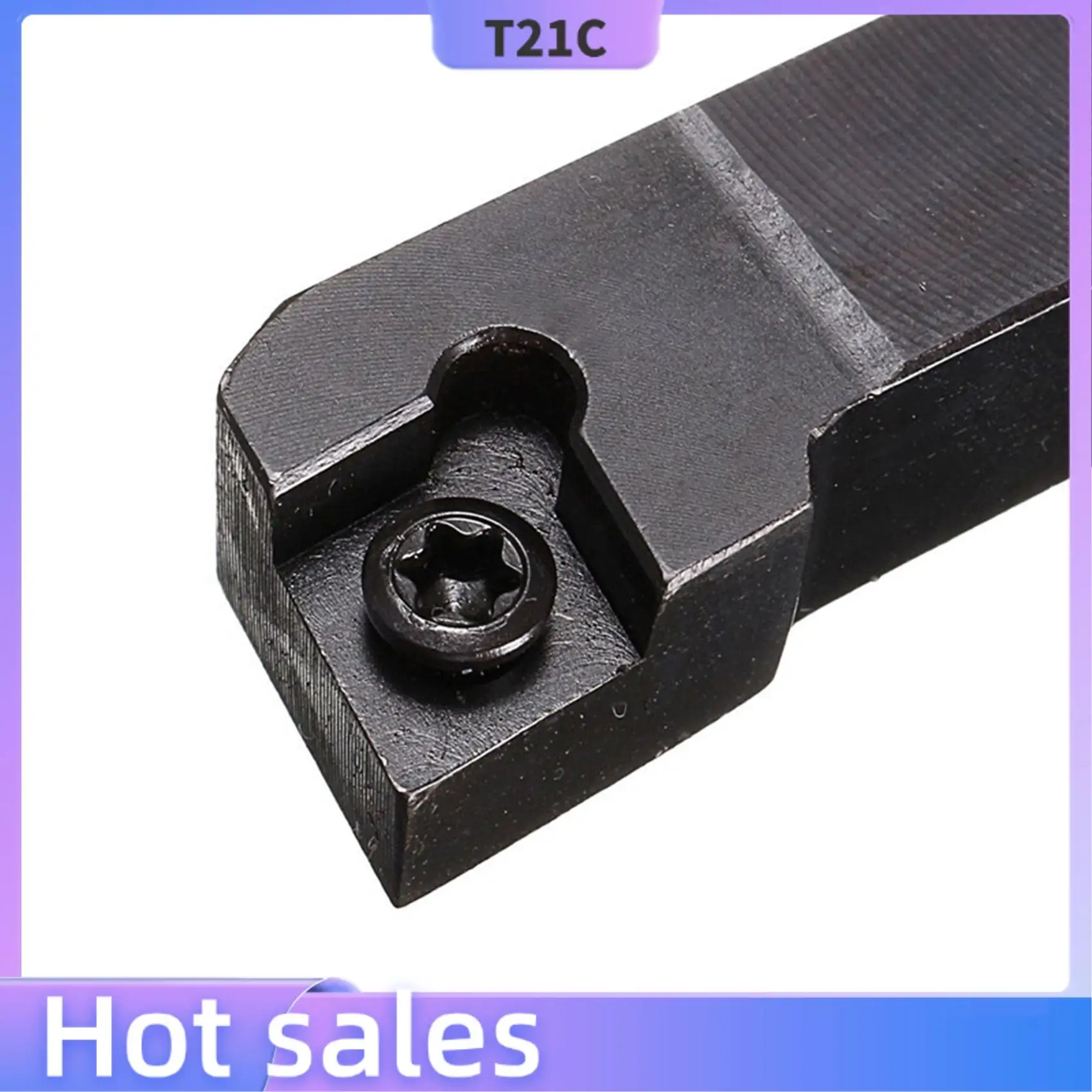 T21C 2X SCLCR1212H09 Holder Lathe Tool Cutter With 20Pcs CCMT09T304-PM Blades Insert CNC 100Mm
T21C 2X SCLCR1212H09 Holder Lathe Tool Cutter With 20Pcs CCMT09T304-PM Blades Insert CNC 100Mm