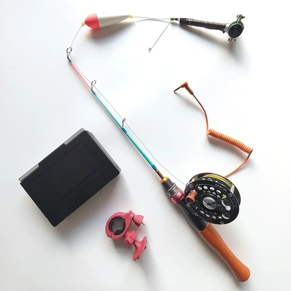 2026High-Digital Waterproof 5.5 Inch Underwater Camera Set New Equipment For Ice Fishing
2026High-Digital Waterproof 5.5 Inch Underwater Camera Set New Equipment For Ice Fishing