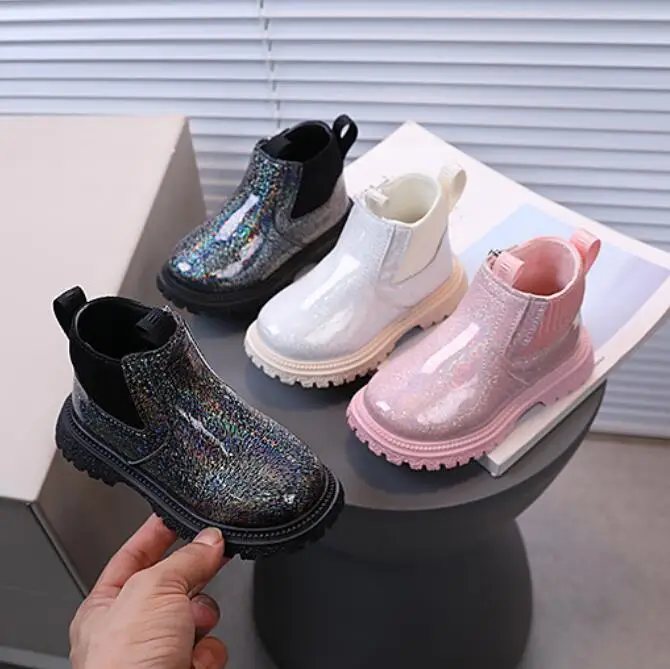 Children Fashion Boots Autumn Winter Leather Kids Short Snow Boots Ankle Breathable Boots School Boys Girls Sport Shoes Sneakers
Children Fashion Boots Autumn Winter Leather Kids Short Snow Boots Ankle Breathable Boots School Boys Girls Sport Shoes Sneakers