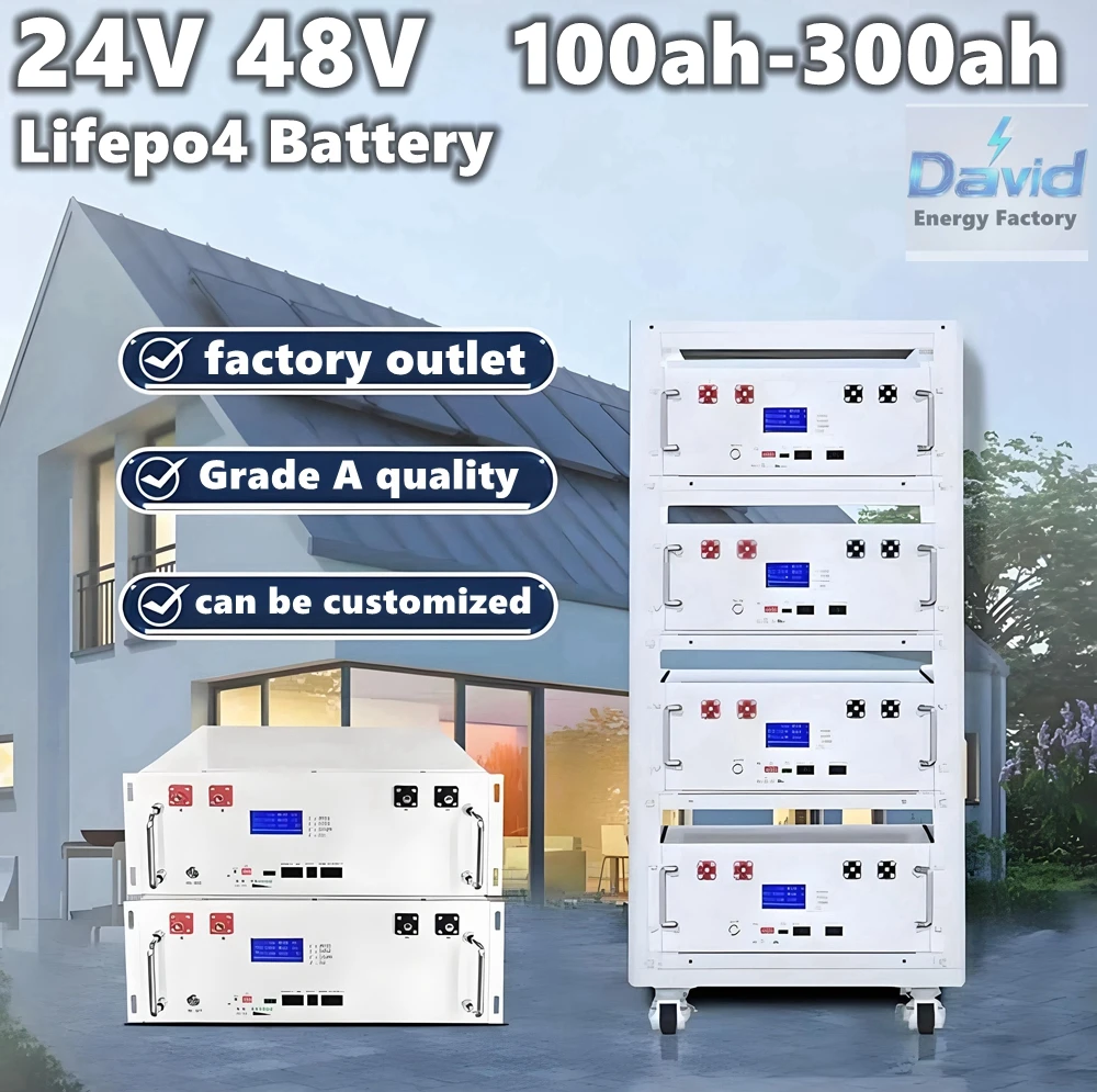 51.2V 300Ah solar cell: commercial photovoltaic storage gold configuration! Adapt to home use,base stations/RV energy storage
51.2V 300Ah solar cell: commercial photovoltaic storage gold configuration! Adapt to home use,base stations/RV energy storage