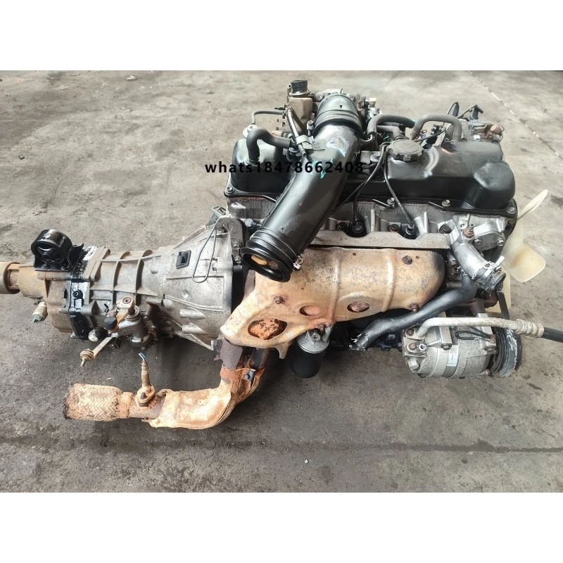 Japanese Original 1RZ 2RZ Engine for HIACE
Japanese Original 1RZ 2RZ Engine for HIACE