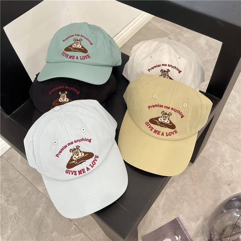 Retro Quick-Drying Baseball Cap Men and Women Couple Summer Trendy Soft Top Peak Cap
Retro Quick-Drying Baseball Cap Men and Women Couple Summer Trendy Soft Top Peak Cap