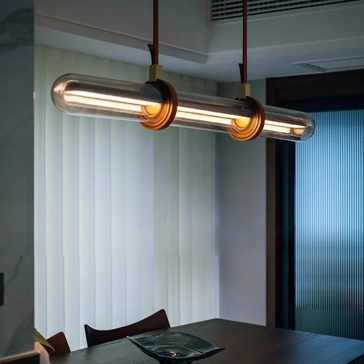 Italian minimalist restaurant chandelier wabi wind designer creative island counter bar tea table decoration one-word
Italian minimalist restaurant chandelier wabi wind designer creative island counter bar tea table decoration one-word