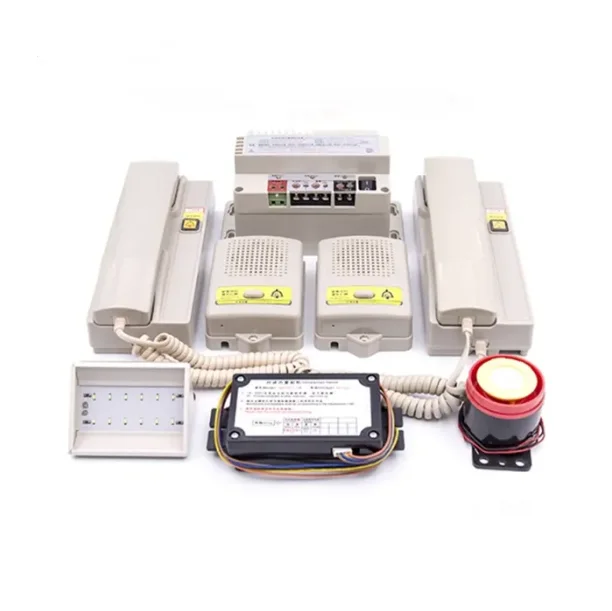 Elevator Intercom System Five Party Intercom Elevator Phone Elevator Parts 
Elevator Intercom System Five Party Intercom Elevator Phone Elevator Parts