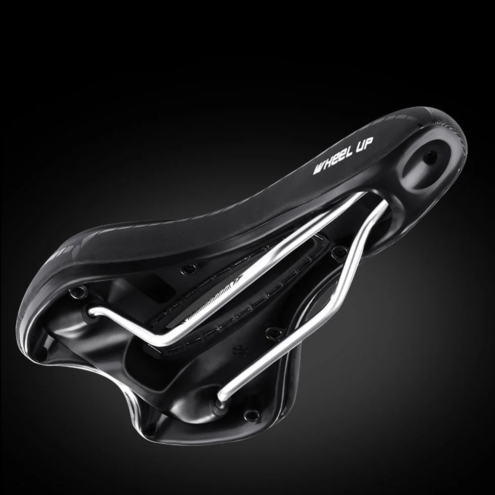 1Pcs Comfortable Bike Saddle Premium Materials Shockproof Breathable Cushion Road Mountain Racing Bikes Cycling Sports Outdoor
1Pcs Comfortable Bike Saddle Premium Materials Shockproof Breathable Cushion Road Mountain Racing Bikes Cycling Sports Outdoor
