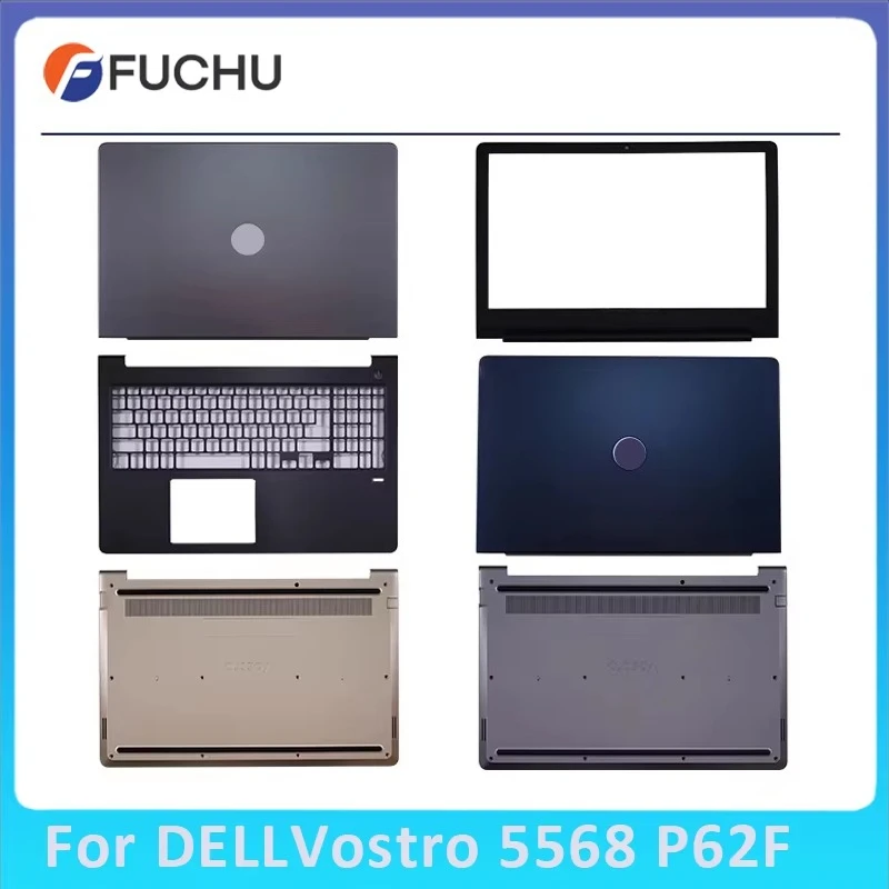 Laptop LCD Back Cover For Dell Vostro 5568 P62F Original Laptop Case Front Bezel Upper Palmrest Bottom Case Keyboard
Laptop LCD Back Cover For Dell Vostro 5568 P62F Original Laptop Case Front Bezel Upper Palmrest Bottom Case Keyboard