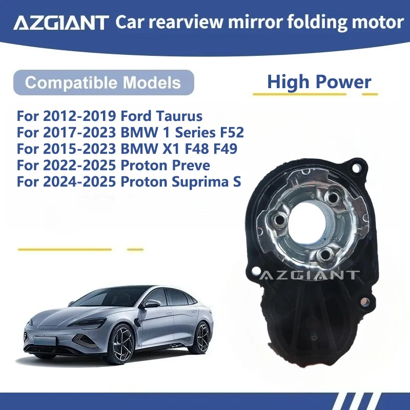 AZGIANT For Ford Taurus BMW 1 Series F52/X1 F48 F49 Proton Preve/Suprima S SIDE WING MIRROR FOLDING MOTOR module Motor assembly
AZGIANT For Ford Taurus BMW 1 Series F52/X1 F48 F49 Proton Preve/Suprima S SIDE WING MIRROR FOLDING MOTOR module Motor assembly