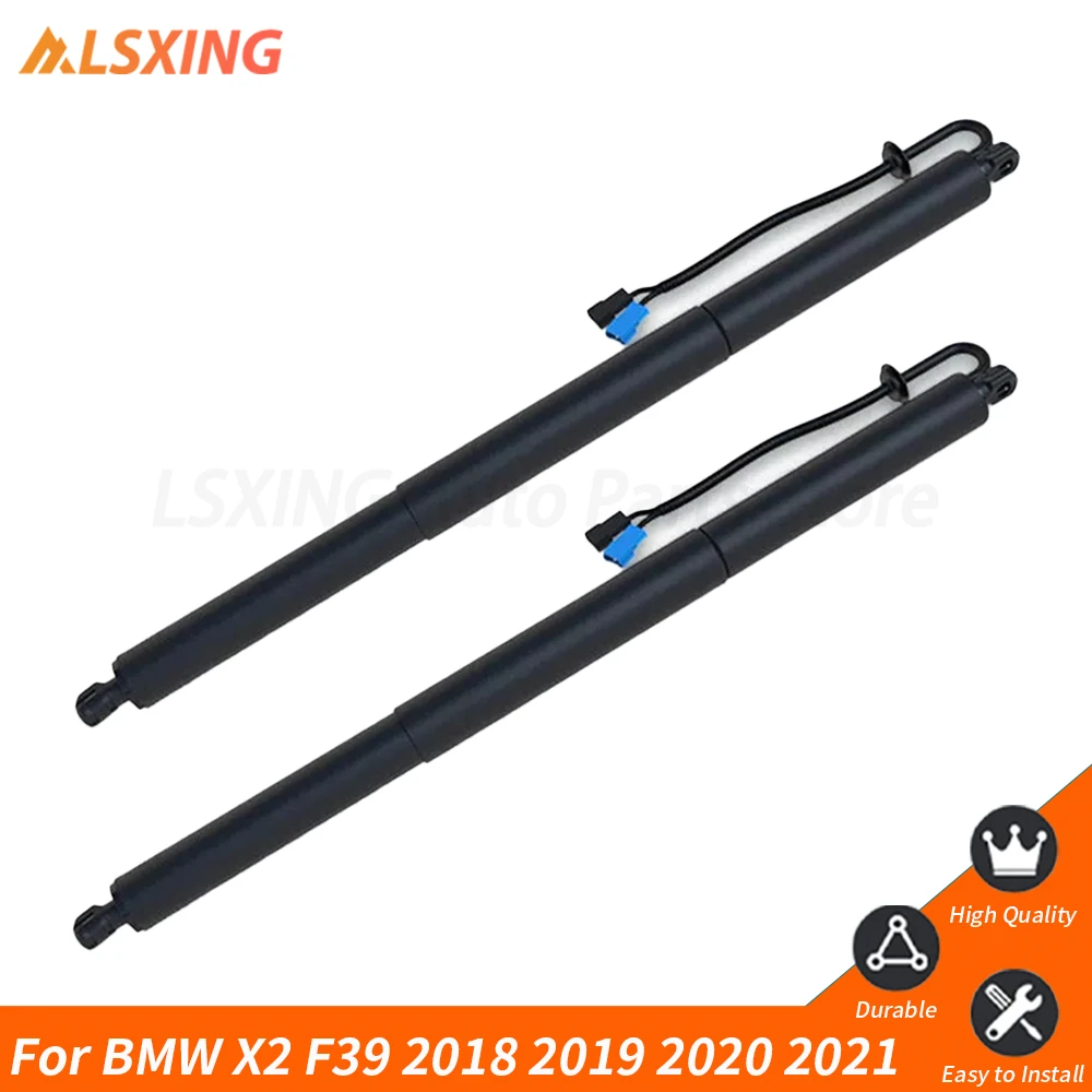 Power Tailgate Struts for BMW X2 F39 2018 2019 2020 2021 Liftgate Power Hatch Lift Support Liftgate Struts 51249465654
Power Tailgate Struts for BMW X2 F39 2018 2019 2020 2021 Liftgate Power Hatch Lift Support Liftgate Struts 51249465654