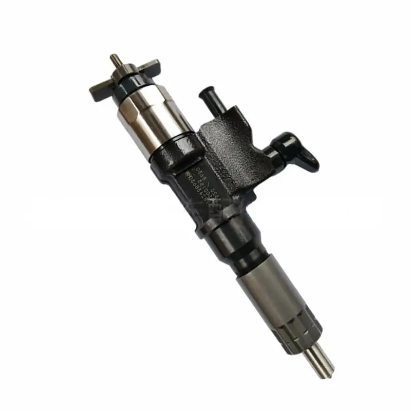 Diesel Injectors for Isuzu 4HK1 6HK1 Engines Hot-selling Rail Injector High Quality 295050-1290 8-98207435-0
Diesel Injectors for Isuzu 4HK1 6HK1 Engines Hot-selling Rail Injector High Quality 295050-1290 8-98207435-0