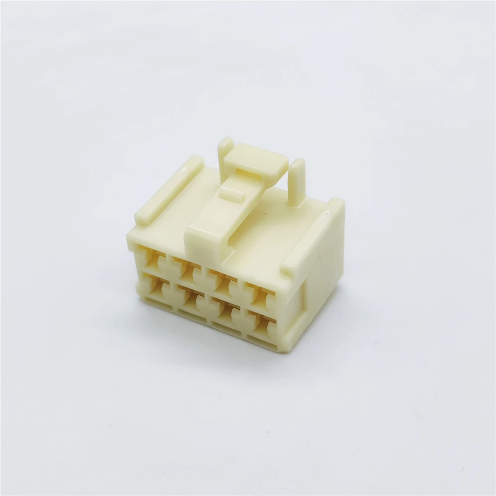 7283-1485 8PIN Female Non-Waterproof High Quality Automotive Connector for Car Repair, Modification, OEM Parts Wiring
7283-1485 8PIN Female Non-Waterproof High Quality Automotive Connector for Car Repair, Modification, OEM Parts Wiring