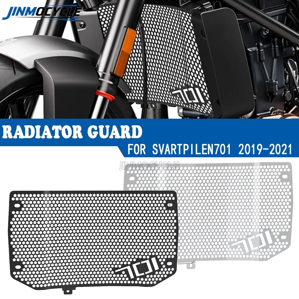 For Husqvarna Vitpilen Svartpilen 701 2018- 2020 2021 Vitpilen701 Svartpilen701 JINMOCYCLE Radiator Grille Guard Cover Protector
For Husqvarna Vitpilen Svartpilen 701 2018- 2020 2021 Vitpilen701 Svartpilen701 JINMOCYCLE Radiator Grille Guard Cover Protector