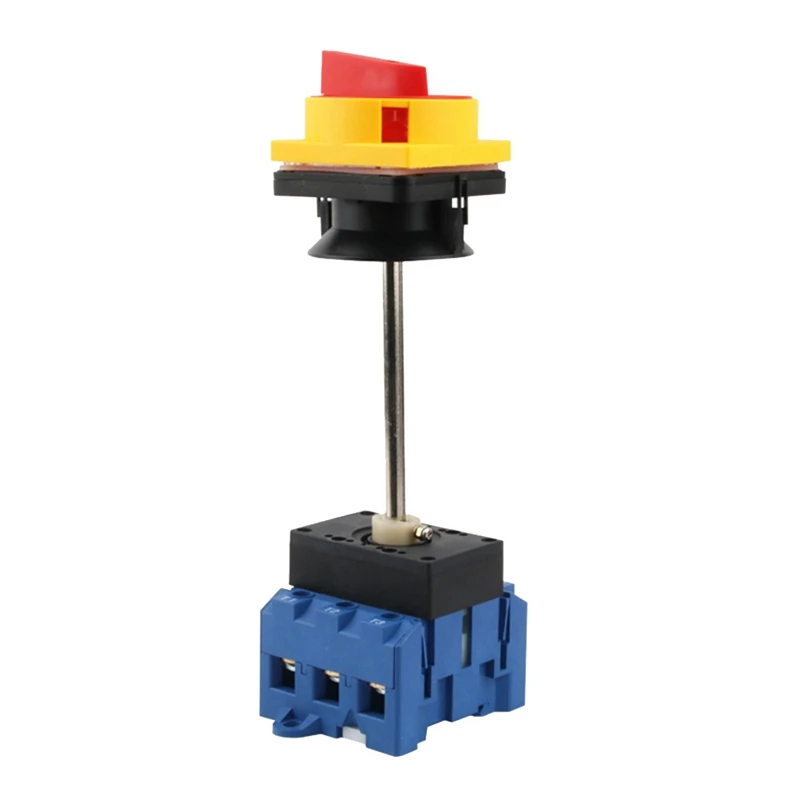 SFD11-80A With Extension Pole Isolator Switch Pad-Lock Panel Interlock Distribution Cabinet Interlock Open Power Rail
SFD11-80A With Extension Pole Isolator Switch Pad-Lock Panel Interlock Distribution Cabinet Interlock Open Power Rail
