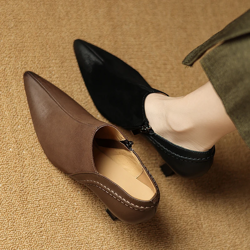 2026 new spring summer women pumps natural leather plus size 22-26.5cm sheepskin+pigskin pointed toe mixed color women shoes
2026 new spring summer women pumps natural leather plus size 22-26.5cm sheepskin+pigskin pointed toe mixed color women shoes