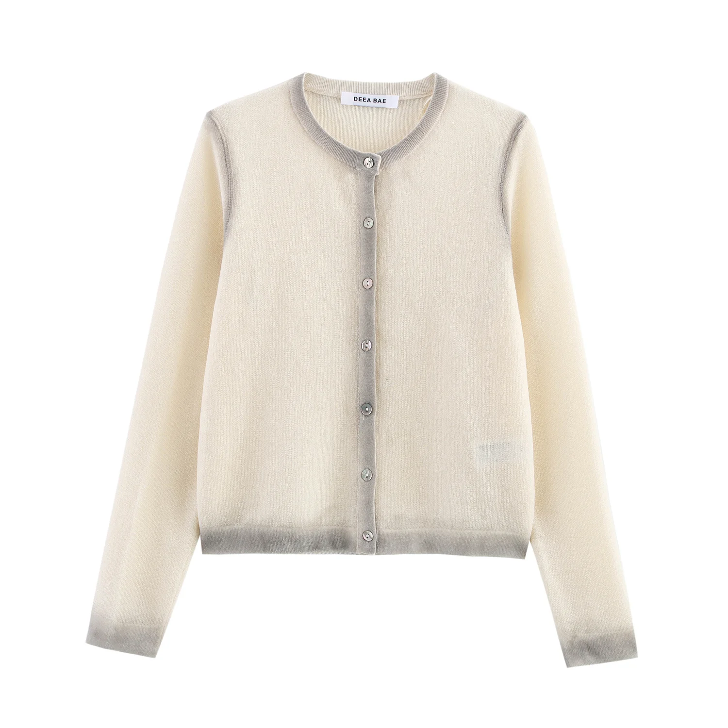 Korejepo Sweater New Women Fashion European American Style Versatile Gradient Color Printed Knitted Jacket Topトップス
Korejepo Sweater New Women Fashion European American Style Versatile Gradient Color Printed Knitted Jacket Topトップス