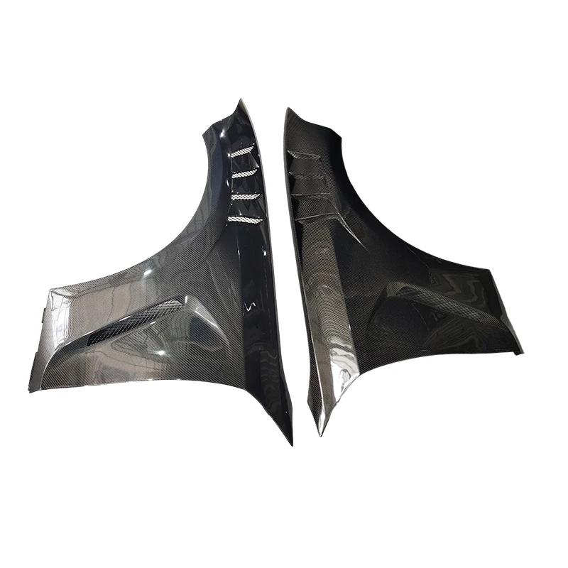 Customized Black Carbon Fiber Front Vented Bumper Fender For 3 Series G20 M340i 2023 Carbon Fiber Fenders And Hood Upgrade
Customized Black Carbon Fiber Front Vented Bumper Fender For 3 Series G20 M340i 2023 Carbon Fiber Fenders And Hood Upgrade