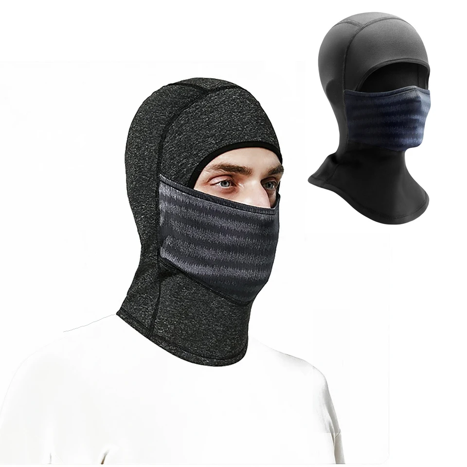 Motorcycle Helmet With Eyeglass Hole Cycling Balaclava Cold Resistant Scarf Windproof Warm Hiking Running Bike Face Mask Unisex
Motorcycle Helmet With Eyeglass Hole Cycling Balaclava Cold Resistant Scarf Windproof Warm Hiking Running Bike Face Mask Unisex