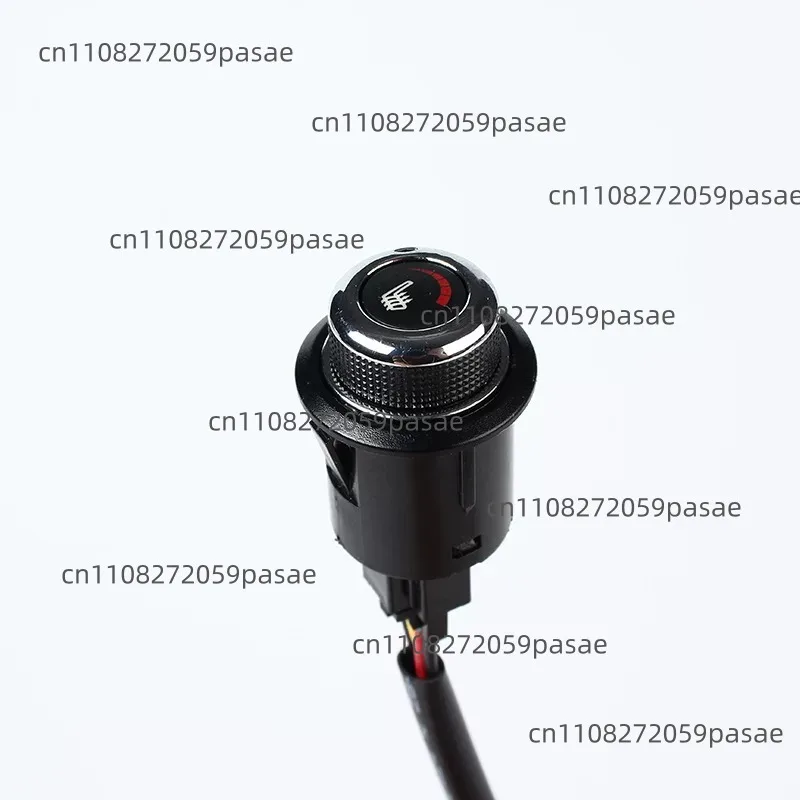 Universal 12V Car Seat Modified Ventilation Switch Heating Switch Control Blowing Ventilation Car Cold Air
Universal 12V Car Seat Modified Ventilation Switch Heating Switch Control Blowing Ventilation Car Cold Air