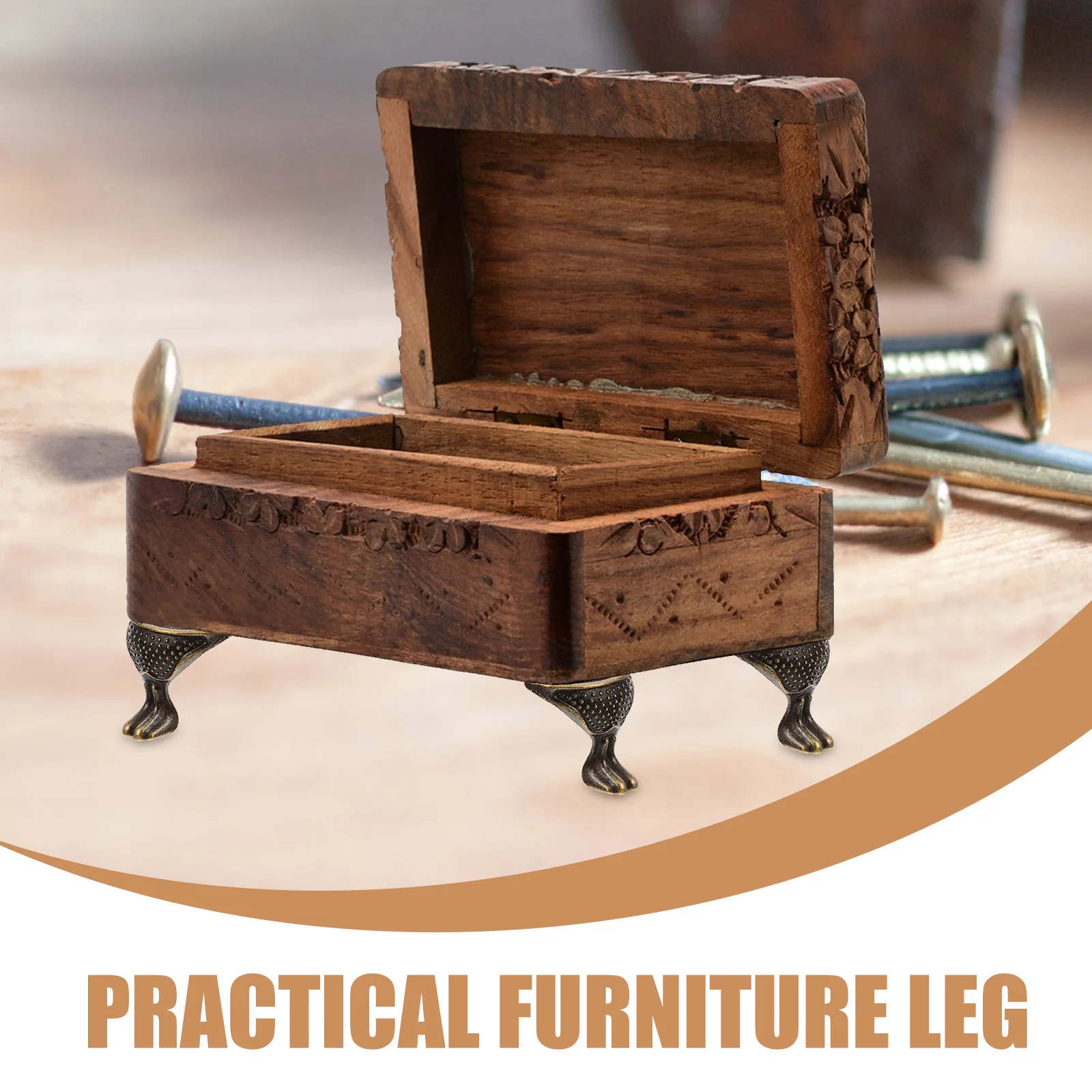 10Pcs Furniture Leg Extender Zinc Alloy Metal Legs Replacement Sofa Chair Dresser Feet Metal Furniture Feet Short Table Legs
10Pcs Furniture Leg Extender Zinc Alloy Metal Legs Replacement Sofa Chair Dresser Feet Metal Furniture Feet Short Table Legs