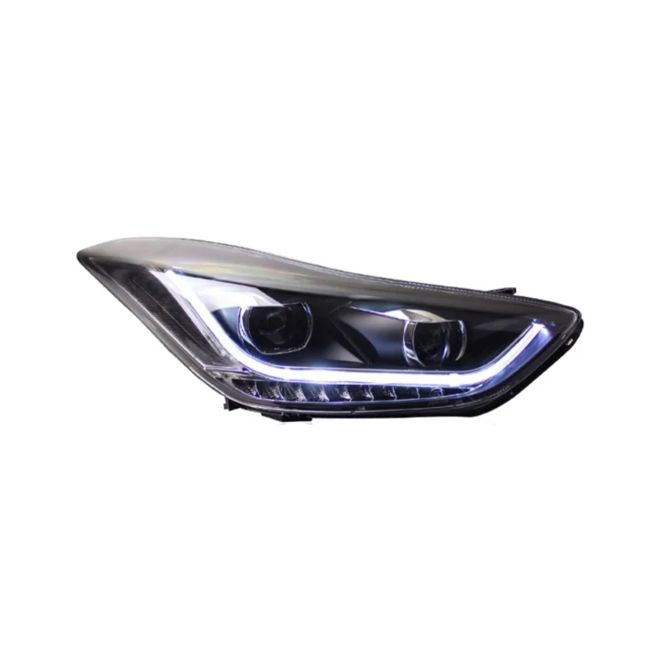 Brand New Factory Sales Car Headlight DRL Head Lamp Headlights For Elantra Hyundai 2011-2015
Brand New Factory Sales Car Headlight DRL Head Lamp Headlights For Elantra Hyundai 2011-2015