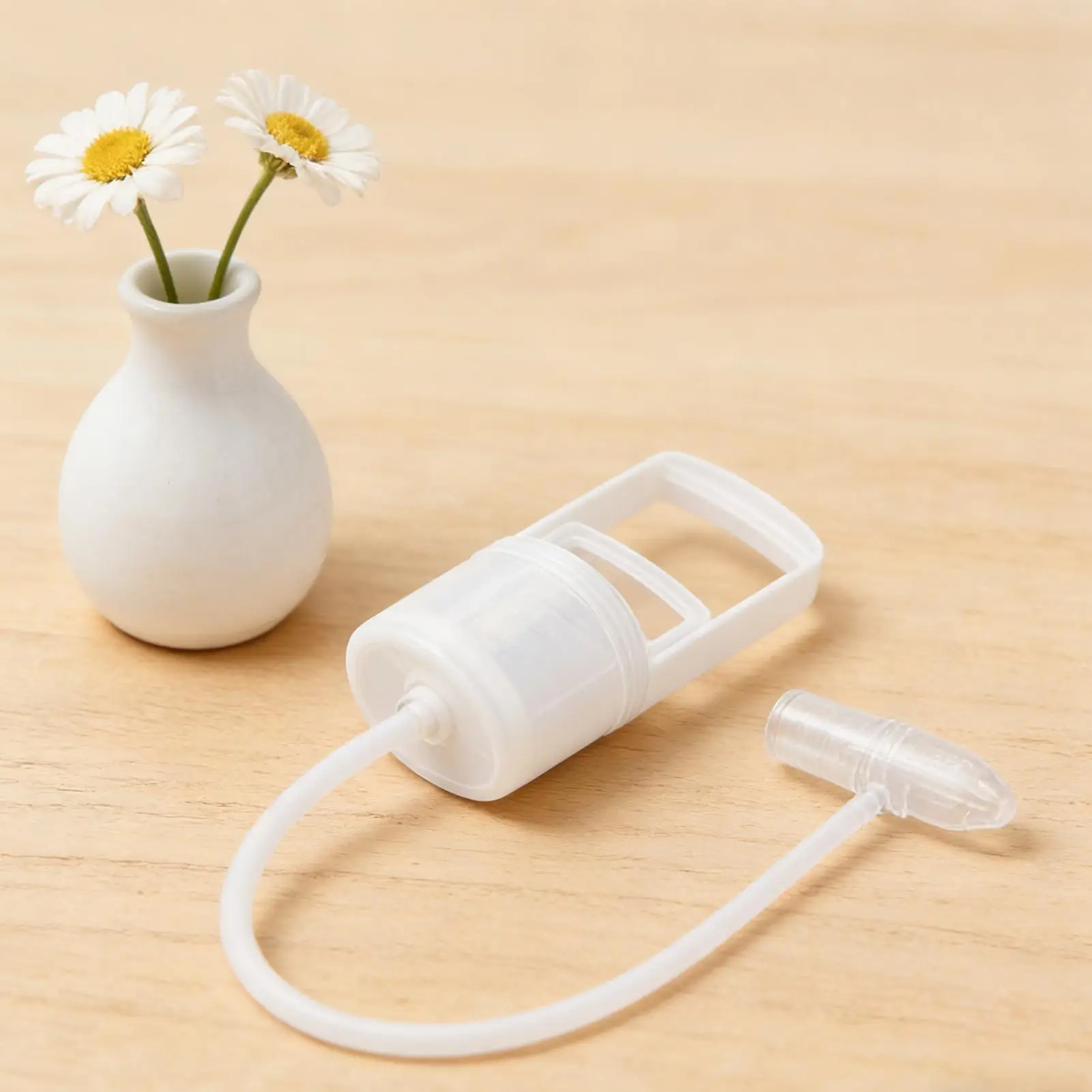 Hand-operated Nasal Aspirator, Hand Pull Adjustable Food Grade Nose Aspirator, Portable Strong Suction Manual Nasal Cleaner
Hand-operated Nasal Aspirator, Hand Pull Adjustable Food Grade Nose Aspirator, Portable Strong Suction Manual Nasal Cleaner