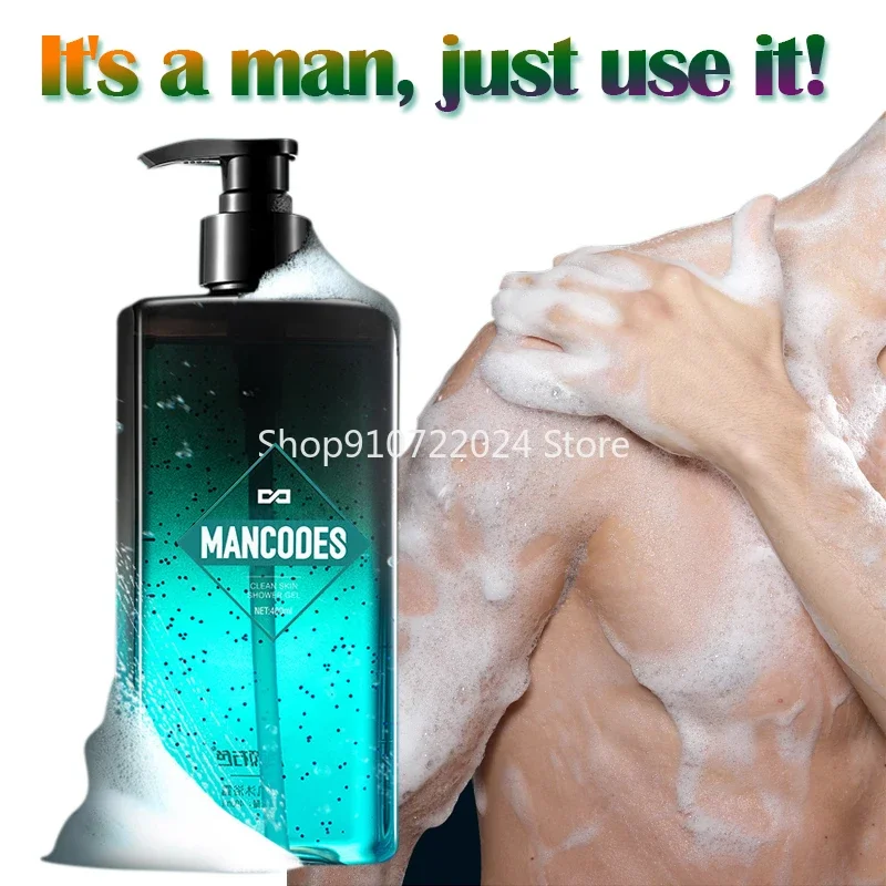 400ml Natural Shower Gel for Man Bath Bottle Moisturizing Oil Control Body Wash Skin Care For Man as Gift
400ml Natural Shower Gel for Man Bath Bottle Moisturizing Oil Control Body Wash Skin Care For Man as Gift