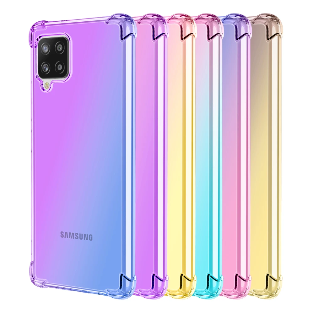 Gradient Luxury Phone Case For Samsung Galaxy A71 A51 A31 A21S A21 Samsung A11 A 01 A52 A42 A32 A22 A12 Samsung A51 Case Cover
Gradient Luxury Phone Case For Samsung Galaxy A71 A51 A31 A21S A21 Samsung A11 A 01 A52 A42 A32 A22 A12 Samsung A51 Case Cover