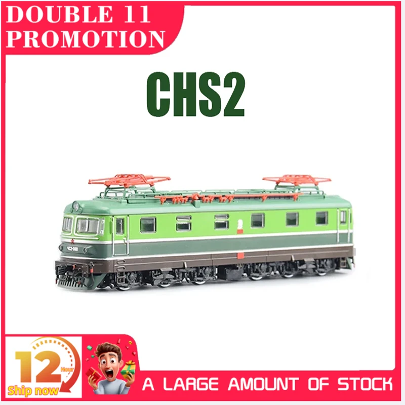 Новинка 1/87 г., российский Электрический пассажирский локомотив CHS2 постоянного тока, коллекция пластиковых моделей 1958-1973 JLKN017
Новинка 1/87 г., российский Электрический пассажирский локомотив CHS2 постоянного тока, коллекция пластиковых моделей 1958-1973 JLKN017