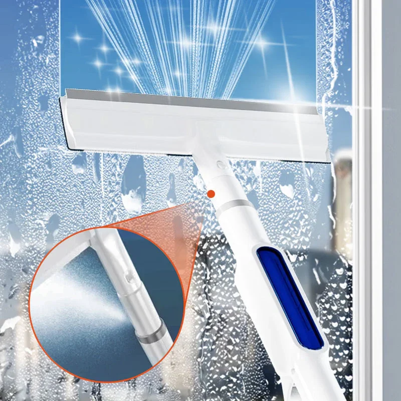 Window Cleaner Squeegee Double Sided Spray Expansion 3 in 1 Extendable Window Squeegee Cleaner Mop Cleaning Tool
Window Cleaner Squeegee Double Sided Spray Expansion 3 in 1 Extendable Window Squeegee Cleaner Mop Cleaning Tool