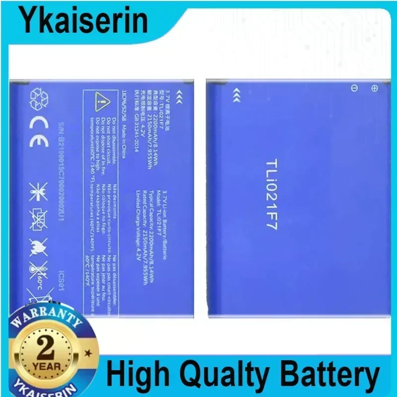 2200mAh TLi021F7 Phone Battery TLi021FA for Alcatel LinkZone MW70VK 4GEE EE71 EE70 EE70VB EE Mini 2 Batteries Bateria Warranty
2200mAh TLi021F7 Phone Battery TLi021FA for Alcatel LinkZone MW70VK 4GEE EE71 EE70 EE70VB EE Mini 2 Batteries Bateria Warranty