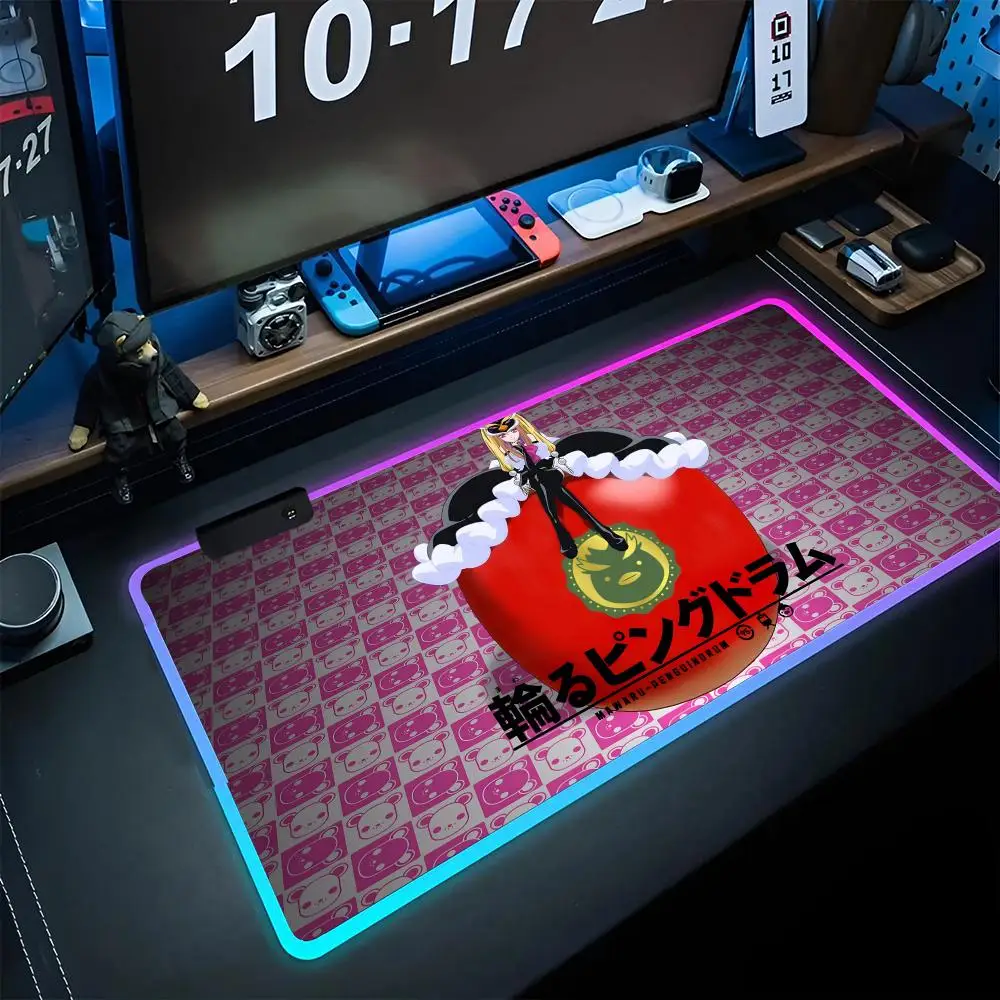 Коврик для мыши Penguindrum, игровой ролевой коврик 40x90 см, игровые коврики для мыши, светодиодные коврики для клавиатуры, светящиеся настольные коврики, коврик для мыши для ПК
Коврик для мыши Penguindrum, игровой ролевой коврик 40x90 см, игровые коврики для мыши, светодиодные коврики для клавиатуры, светящиеся настольные коврики, коврик для мыши для ПК