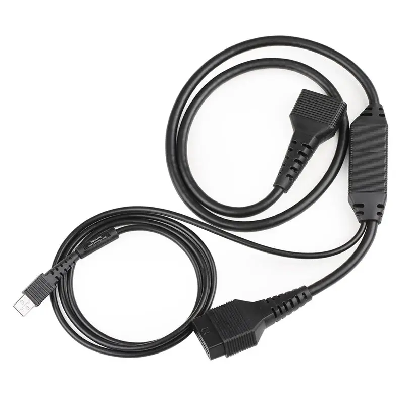 For Dbscar 7 For Dbscar VII CRP919X BT/CRP919E BT/Pro3 APEX/Pros V5.0 For Launch X431 Doip Cable 16Pin Diagnostic Scanner
For Dbscar 7 For Dbscar VII CRP919X BT/CRP919E BT/Pro3 APEX/Pros V5.0 For Launch X431 Doip Cable 16Pin Diagnostic Scanner