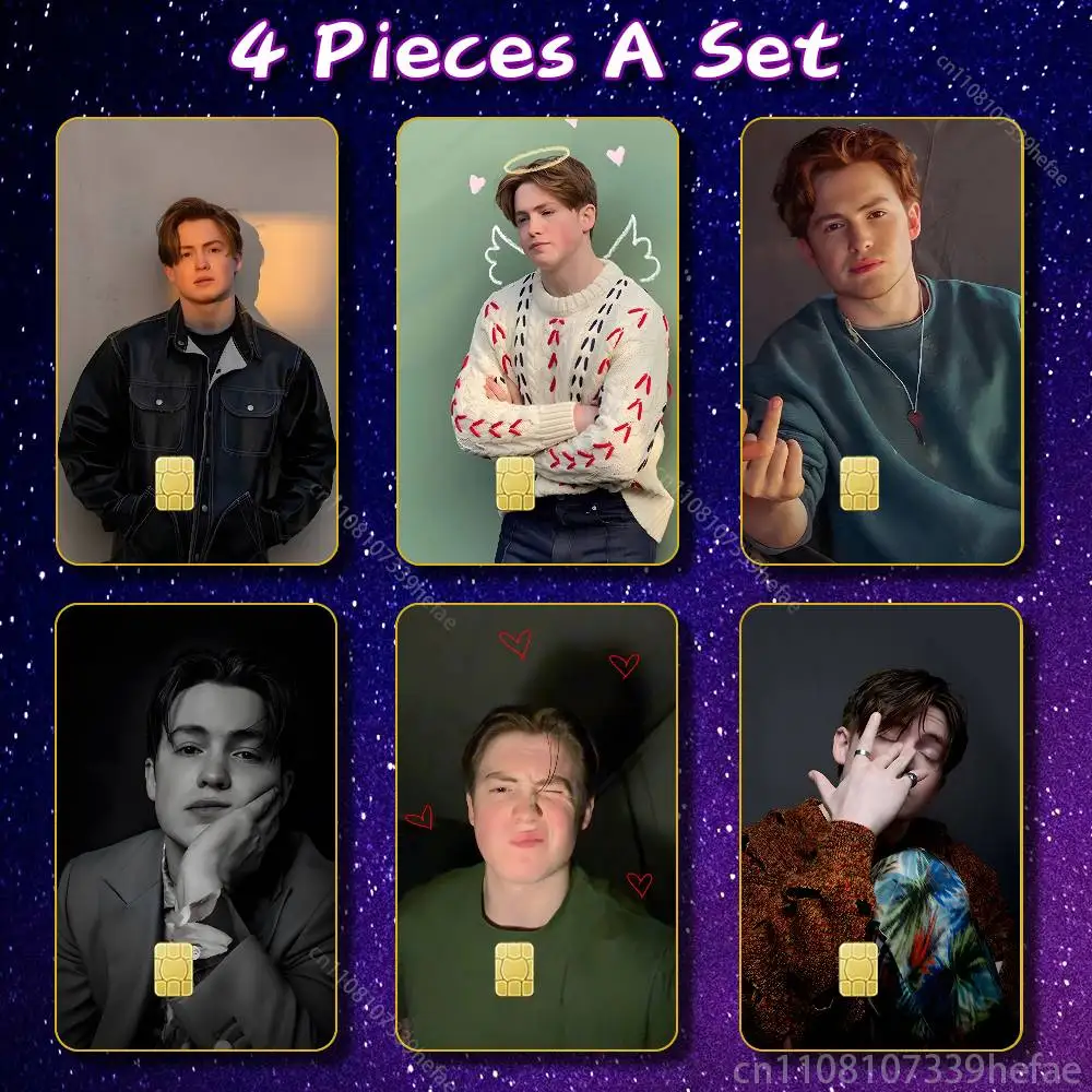 Actor K-Kit C-Connor Sticker Case For Credit Bank Subway ID Decorative Self-adhesive Card Cover Skin
Actor K-Kit C-Connor Sticker Case For Credit Bank Subway ID Decorative Self-adhesive Card Cover Skin