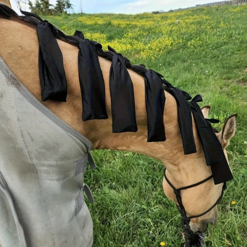 Pack Of 8 Flexible Horse Hair Guards For Braided Hair In Black Or
Pack Of 8 Flexible Horse Hair Guards For Braided Hair In Black Or