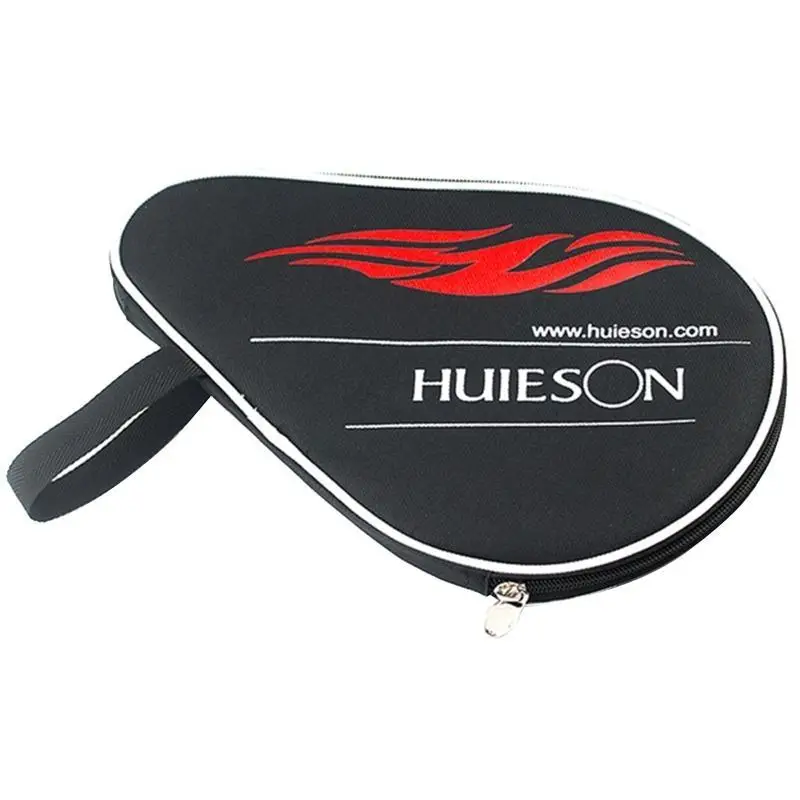 652F Table Tennis Racket for Case Protective Zipper Enclosure for ping Paddle Cover Bat Bag Waterproof Dustproof Full fo