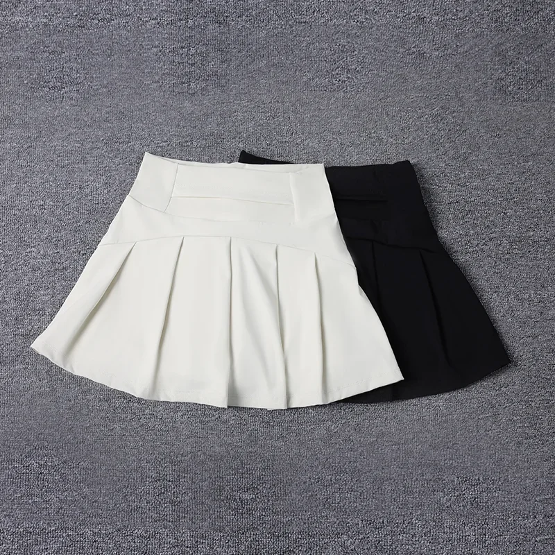 Gym dress sports skirt high waist breathable lightweight running golf pick ball tennis skirt
Gym dress sports skirt high waist breathable lightweight running golf pick ball tennis skirt